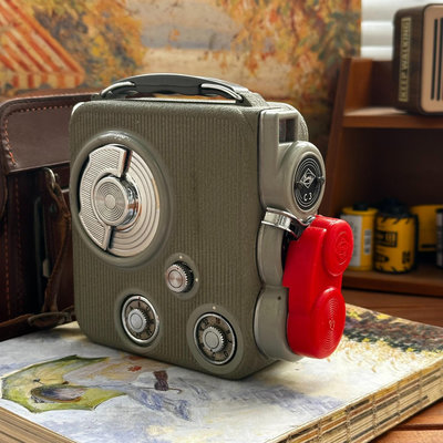 奧地利產EUMIG C3膠片攝影機電影機