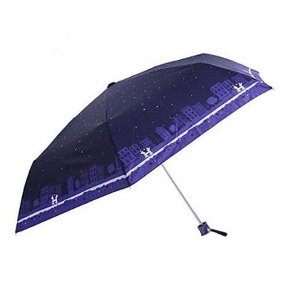 迪士尼 米奇 折傘 雨傘 折疊傘 遮陽傘 兩用傘 晴雨傘 伸縮傘