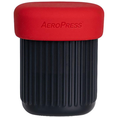 咖啡配件 aeropress美國愛樂壓go 手壓咖啡機便攜手沖杯子加壓器puck冰滴環