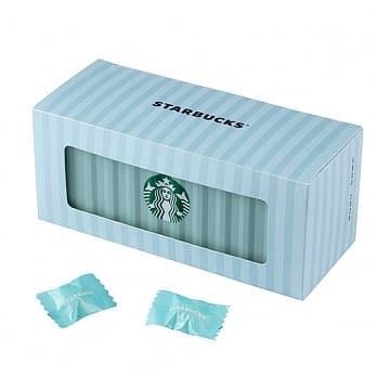 星巴克 星巴克沁涼糖文具盒 Starbucks  2020/6/5上市