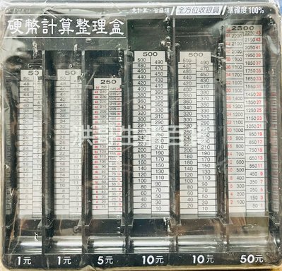 台灣製 吉佳 硬幣計算整理盒 零錢盤 零錢盒 元寶整理盒 專利 錢盤 硬幣整理盤 財神爺 整理盒