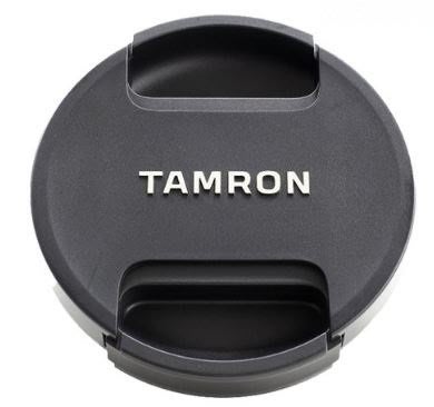 [ 77鏡頭蓋] Tamron 原廠鏡頭蓋 77mm II 新式 防塵 快扣 鏡頭蓋 [新款現貨]