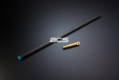 【BCS武器空間】FS 1402 A100長 4.5mm 鐵製槍管-FSYA006