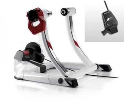 【國旅單車】公司最新款 ELITE Power Mag Pack  線控8段磁組式 訓練台 特價中~送止汗帶止滑墊