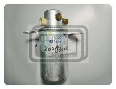 【TE汽配通】Benz 賓士 W202 白干 冷氣 乾燥瓶 93-95年 R134 進口件