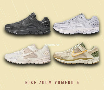 Nike Zoom Vomero 5 慢跑鞋 BV1358-001 BV1358-002 FQ6868-111[上井正品折扣店]