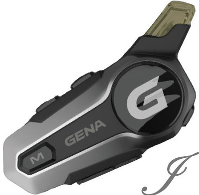 《JAP》GENA G1 PRO 特仕版藍芽耳機 重低音雙機對講 防水藍牙遙控器安全帽