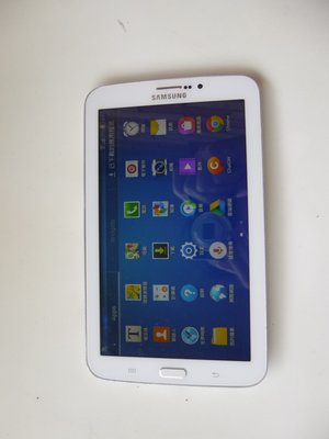三星 Samsung Tab 3 7吋 SM-T211 平板(可插3G sim卡打電話)