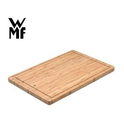 【珮珮雜貨舖】全新《德國WMF》經典竹製砧板 (45x30cm)/(38x25cm) 二款尺寸可選