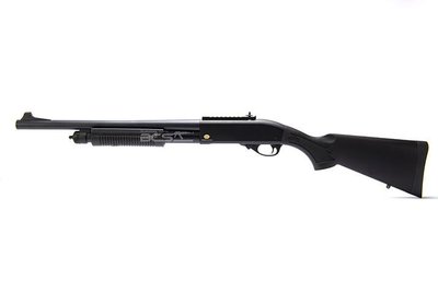 【武莊】鬥牛士 Matador TSG 金鷹 M870 Marui系統 散彈槍 霰彈槍 黑色-RNGTSG1B