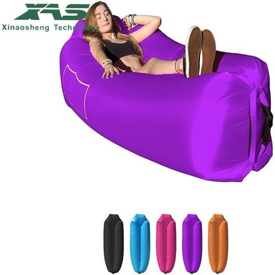 亞馬遜夏季戶外充氣沙發懶人充氣沙發床充氣沙發露營睡袋