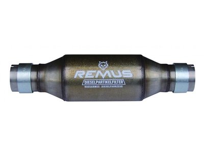 DIP 奧地利 Remus Diesel Particle Filter 柴油 觸媒 不鏽鋼 Audi 奧迪 A3 8P 專用