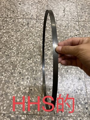 [ 家事達 ]日本KOSOKU 高速帶鋸機 HBR-1140 專用白鐵鋸片/片 特價