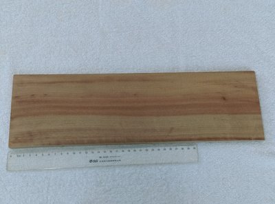 樟木木板(3)~~抽屜邊板~~長約41.9CM