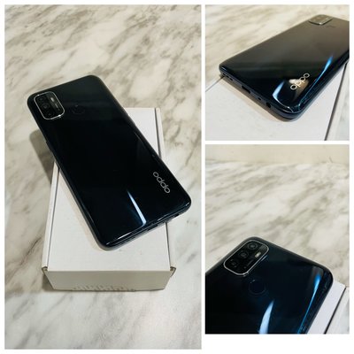 二手機 台灣版 OPPO A53 (6.5吋 64GB 雙卡雙待）