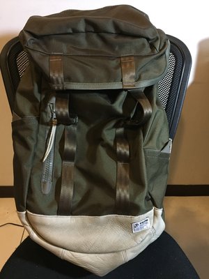 Visvim Ballistic 25L Backpack