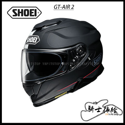 ⚠YB騎士補給⚠ SHOEI GT-AIR II REDUX TC-5 白黑 全罩 內墨鏡 SENA GT AIR 2