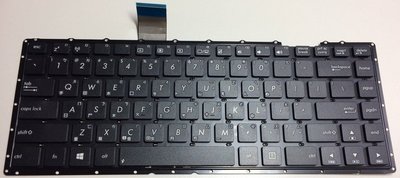 全新 華碩 ASUS X401 X401A X401E 鍵盤 現貨供應 現場立即維修 保固三個月
