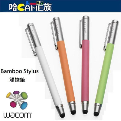 [哈Game族]WACOM Bamboo Stylus Solo CS-100 iPad/媒體平板電腦的觸控筆 輸入筆