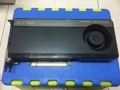 艾維克 EVGA Geforce GTX660 DDR5 2G