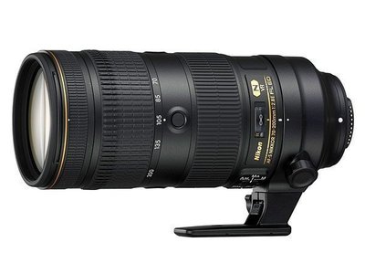 【華揚數位】☆全新 Nikon AF-S 70-200mm f2.8 E FL ED VR 小黑七 平輸貨