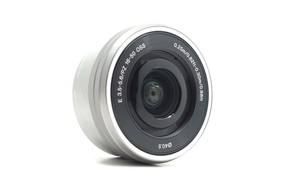【台南橙市3C】Sony E 16-50mm f3.5-5.6 OSS SELP1650 二手鏡頭 #84432