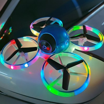 熱銷 抖音遙控飛機無人機玩具小學生航拍四軸飛行器小型兒童男孩玩具可開發票