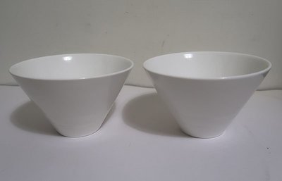 TATUNG 大同瓷器 日式尖底碗/飯碗/瓷碗(2入)