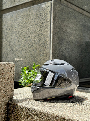 ⚠YB騎士補給⚠ SHOEI Z8 素色 Basalt Grey 水泥灰 全罩 輕量 安全帽 日本 2021 Z-8