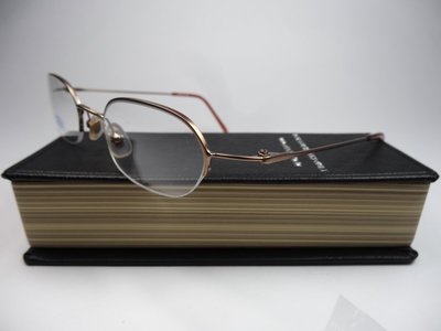 【信義計劃眼鏡】Safilo 眼鏡 義大利製 超輕金屬 半框下無框 超越 Lindberg Flair Titanos