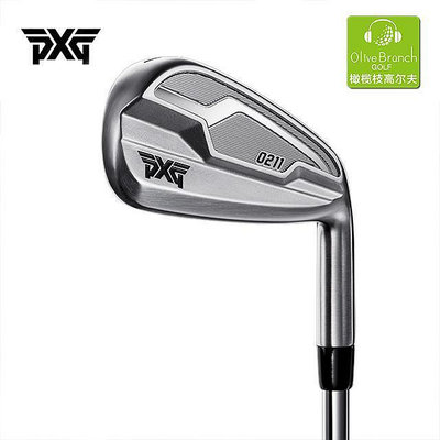 眾誠優品 PXG新款正品高爾夫球桿鐵桿組0211超遠距高容錯穩定強操控性易打 GF719