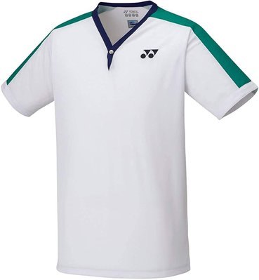 【羽球精品】日本JP版YONEX尤尼克斯75周年紀念款網球羽毛球短袖 開衫 羽球
