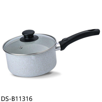 《可議價》Dashiang【DS-B11316】碳鋼16公分單柄牛奶鍋湯鍋