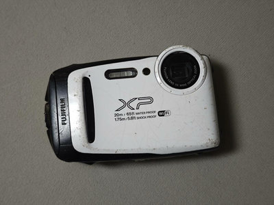 富士xp130數碼相機 復古ccd相機 三防相機