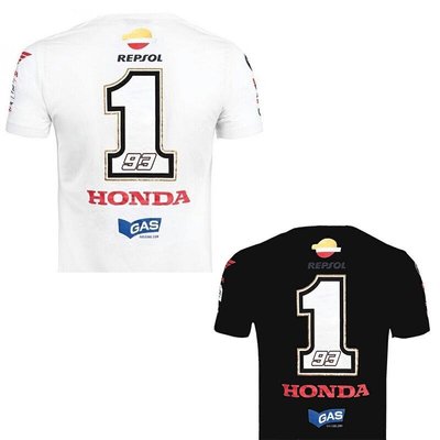 Supersport Honda REPFOL Pro Team Motocross Shirt Mountain Ma