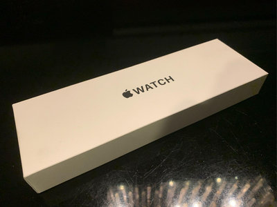 Apple Watch SE GEN2 尾牙抽中只有一支