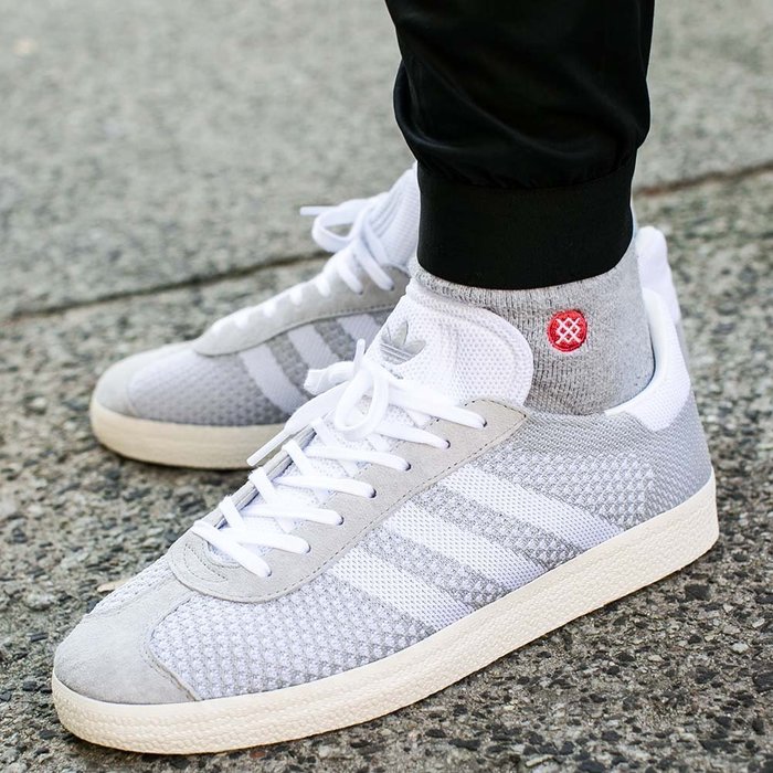 adidas originals gazelle primeknit