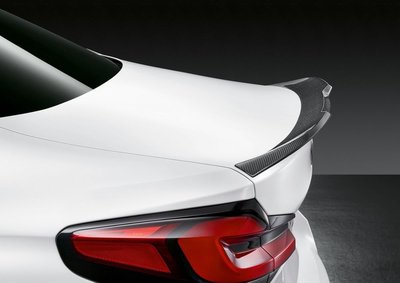 【樂駒】BMW G30 LCI M-Performance Carbon PRO 碳纖維尾翼 空力套件