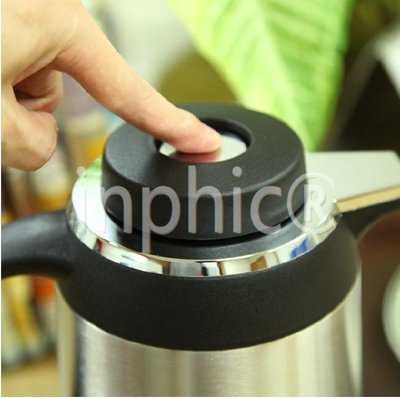 INPHIC-茶具 不鏽鋼內膽真空保溫壺家用熱水瓶不鏽鋼保溫暖瓶暖壺大容量 1.3L