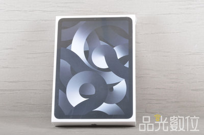 【品光數位】 全新未拆 Apple iPad Air 5 五代 64G WIfi版 灰色 #125341