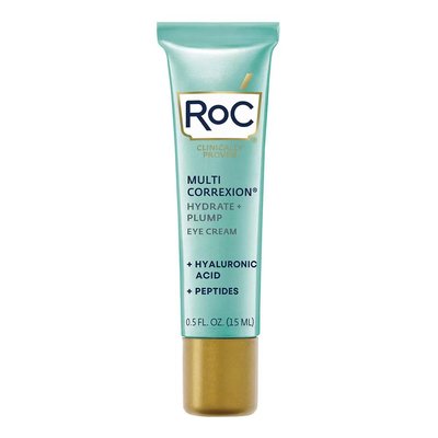 【Visual&M】RoC 豐盈保濕眼霜 15毫升3入 好市多代購 Costco