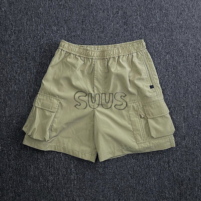 熱款直購#Daiwa Pier39 BSHOP限定Short Pants多口袋機能休閒短褲 代購