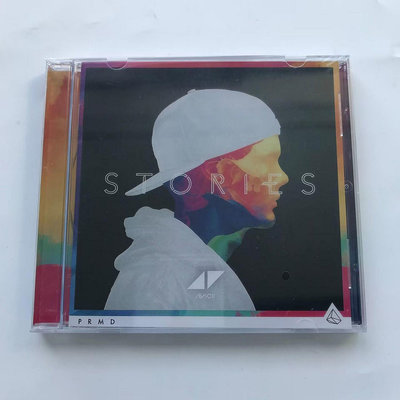 曼爾樂器~CD現貨 艾維奇 Avicii Stories  電音專輯CD