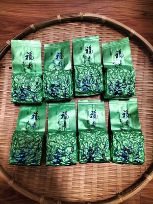 福壽山農場茶-2兩真空裝