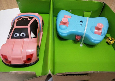 遙控玩具車 / 粉紅車車 / 玩具車 / 兒童遙控汽車