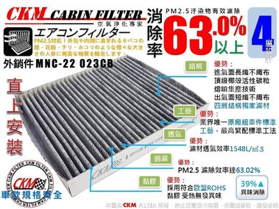 【CKM】SUZUKI SX4 CROSSOVER 原廠 正廠 型 活性碳 活性碳冷氣濾網 空調濾網 空氣濾網 粉塵!