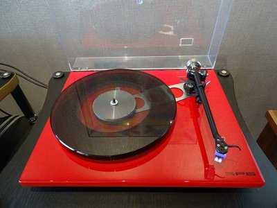 sens117 一台超值的英國製 REGA RP6 LP唱盤(另售Nagaoka MP-200唱頭)