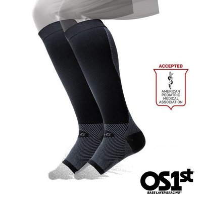 美國OS1st 高機能壓力/壓縮腿部護套FS6+ [加強版 FS6延 伸版]