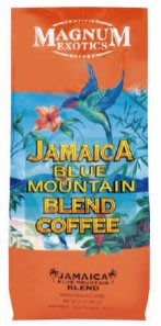 2磅 / 907公克 MAGNUM 藍山調合咖啡豆 藍山咖啡豆 100% 阿拉比卡咖啡豆 中度烘焙 好市多