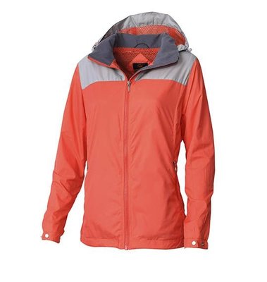 XL號 0A12909 女 網裏 輕量防風保暖外套 防風外套 防風夾克 運動外套 休閒外套 荒野 WILDLAND